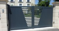 Notre société de clôture et de portail à Chalais